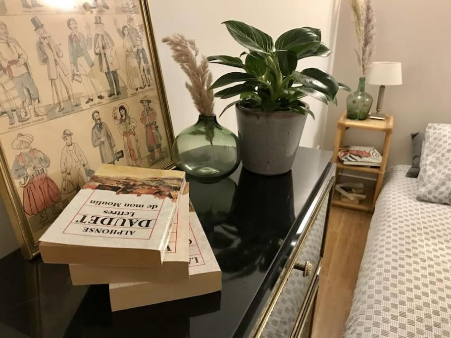 Le Madeline Daire Nantes Dış mekan fotoğraf