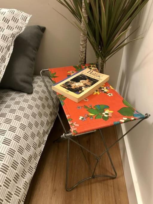 Le Madeline Daire Nantes Dış mekan fotoğraf