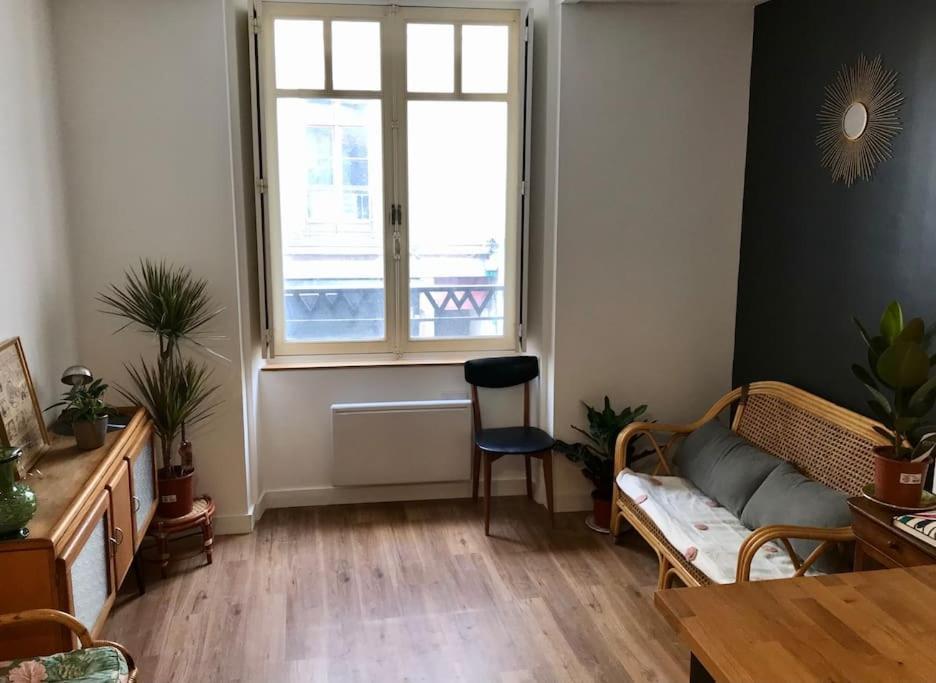 Le Madeline Daire Nantes Dış mekan fotoğraf