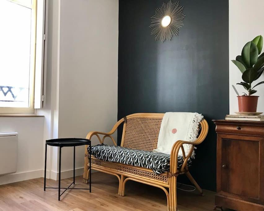 Le Madeline Daire Nantes Dış mekan fotoğraf